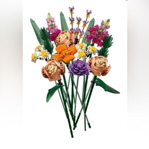 LEGO Botanical Collection Wildflower Bouquet Set